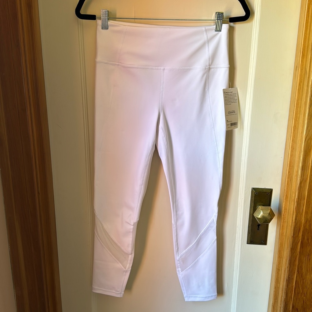 Athleta Eclipse 7/8 Leggings NWT size M